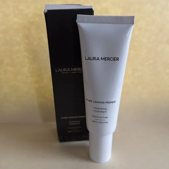 LAURA MERCIER Hydrating Pure Canvas Primer 1.014oz NIB $46 - Picture 9 of 12